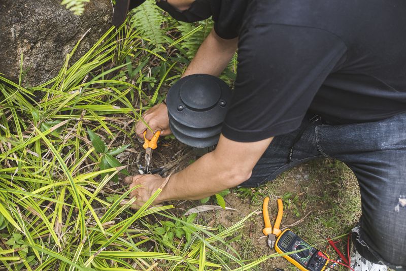 Flashing Repair Service