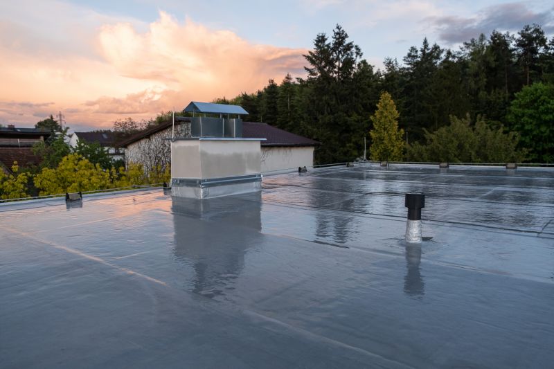 Best Industrial Roofing Contractors in Sharon, MA
