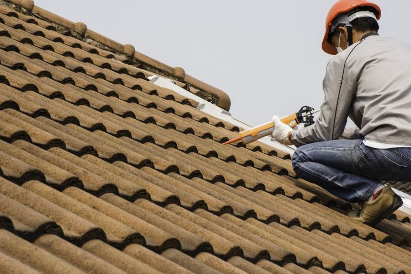 Roofing Materials in Use