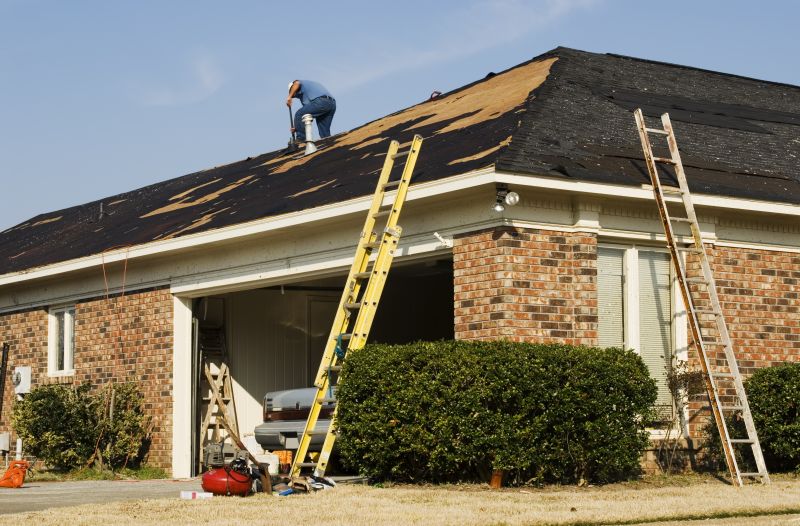 Roofing Specialists for Repairs
